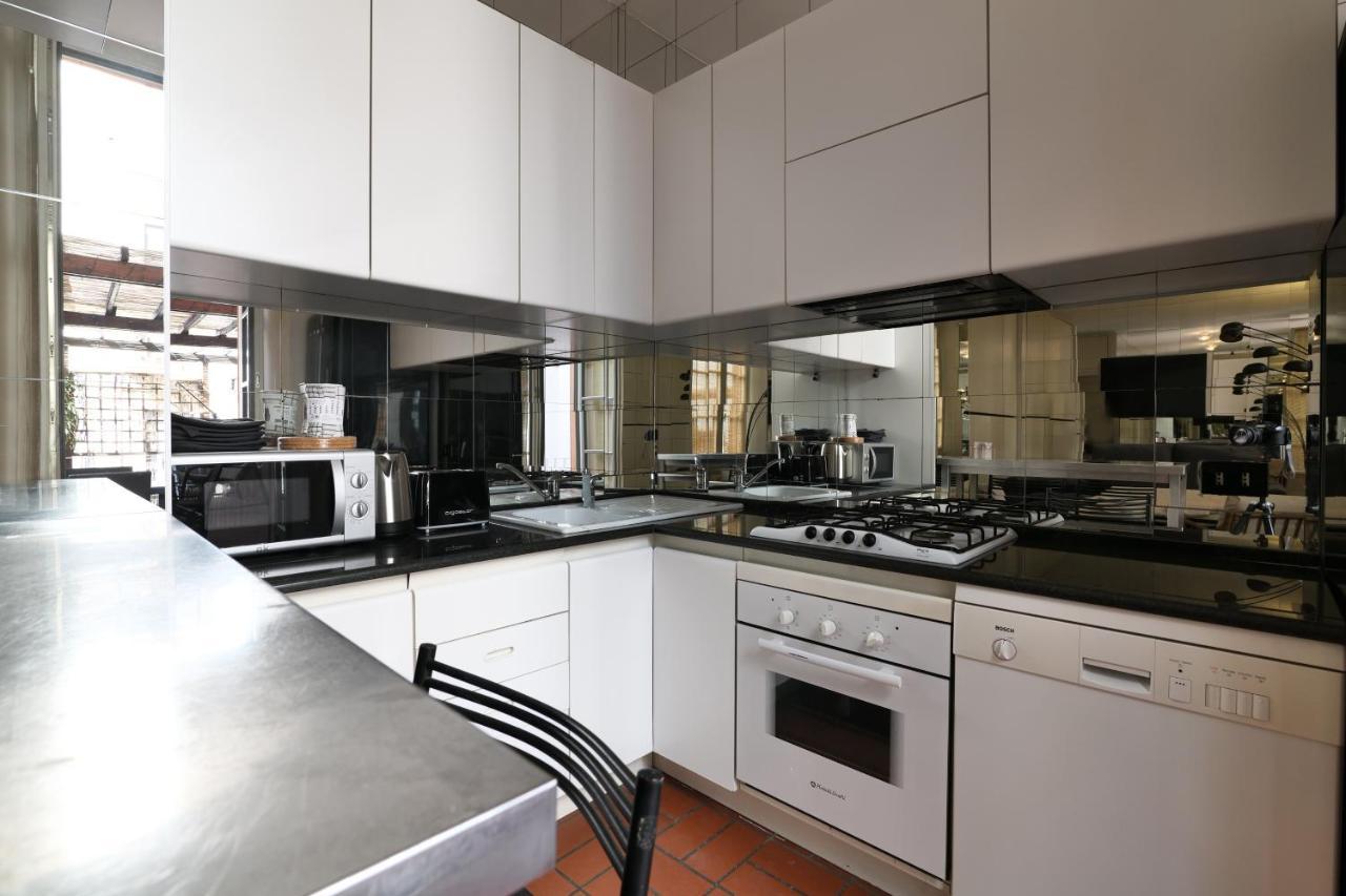 Elegant Terrace Suite Milan Exterior photo